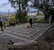 NEW LABYRINTH IN TERWILLIGER PARKWAY COMPLETED