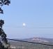 Full Moon and Partial Lunar Eclipse