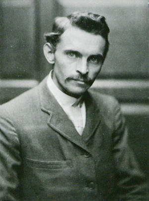 Frederick Andrews Walpole, c.1896